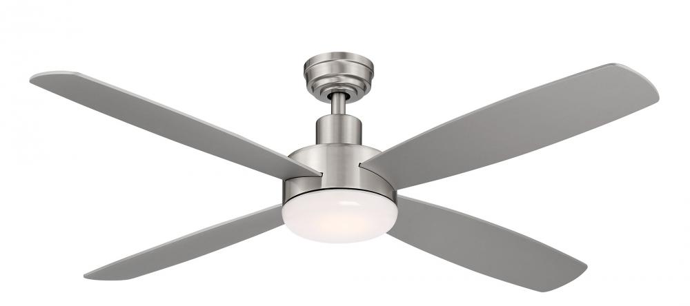 Aeris 52" Indoor CCT LED Ceiling Fan